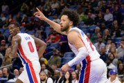 开云App-NBA彩经：活塞难胜骑士 太阳难挡雷霆 湖人轻取灰熊